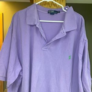 Men’s 4X Polos: various Colors